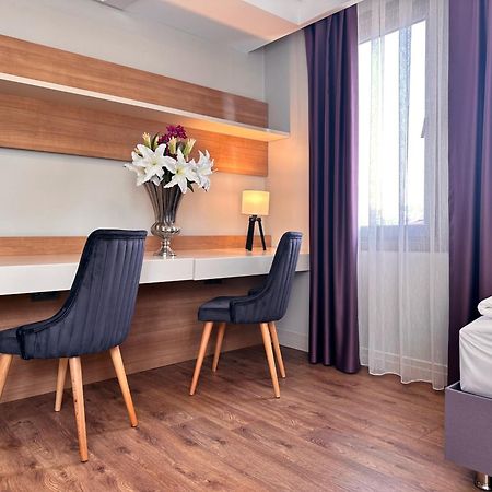Frezya - Exclusively Woman Hotel Isztambul Kültér fotó