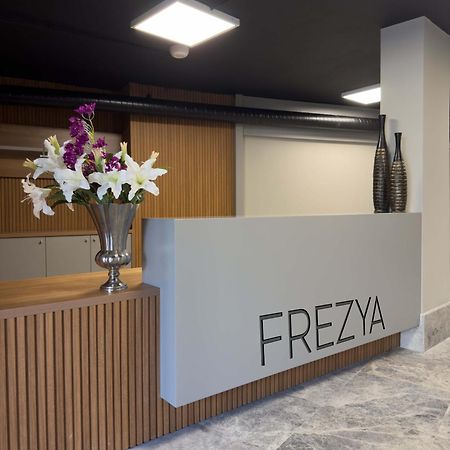 Frezya - Exclusively Woman Hotel Isztambul Kültér fotó