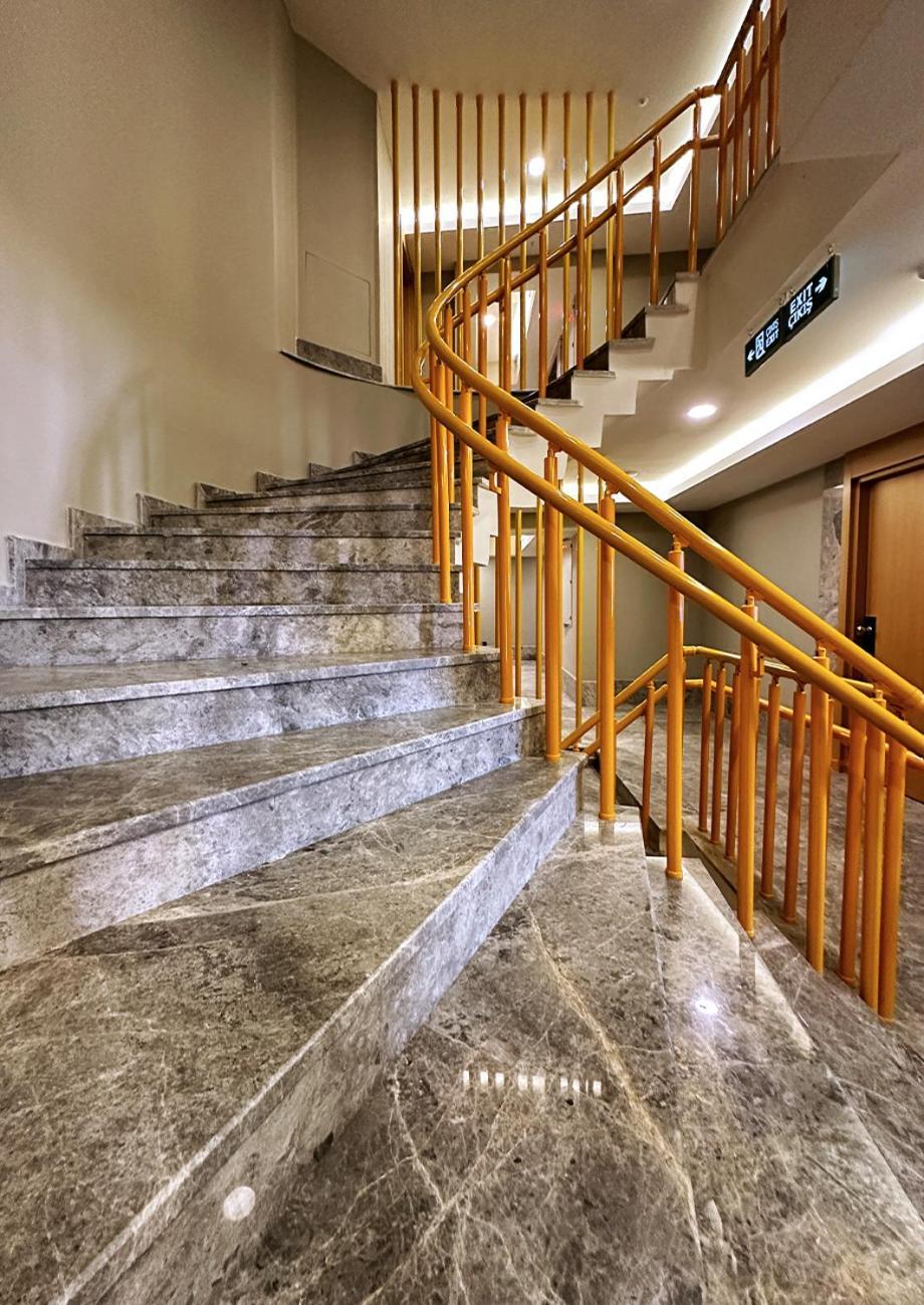 Frezya - Exclusively Woman Hotel Isztambul Kültér fotó