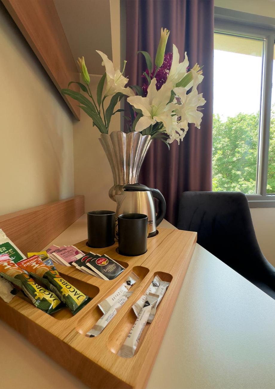 Frezya - Exclusively Woman Hotel Isztambul Kültér fotó