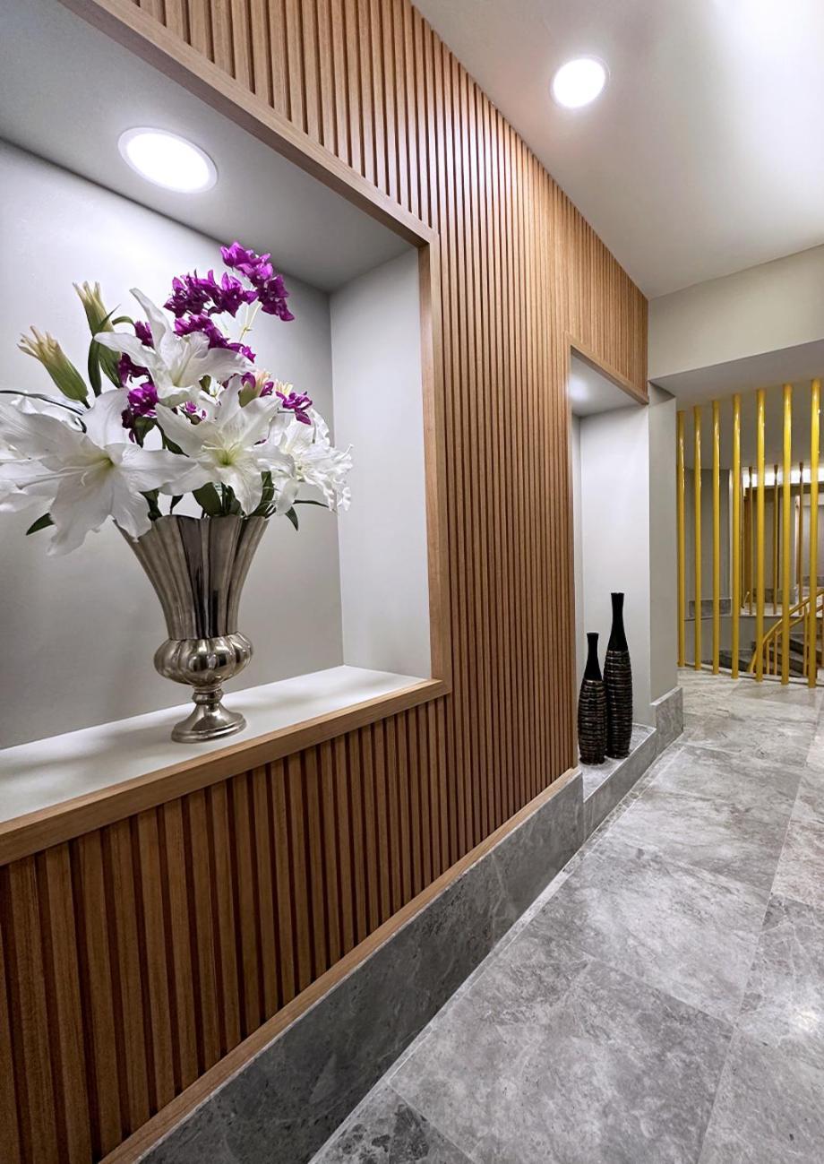 Frezya - Exclusively Woman Hotel Isztambul Kültér fotó