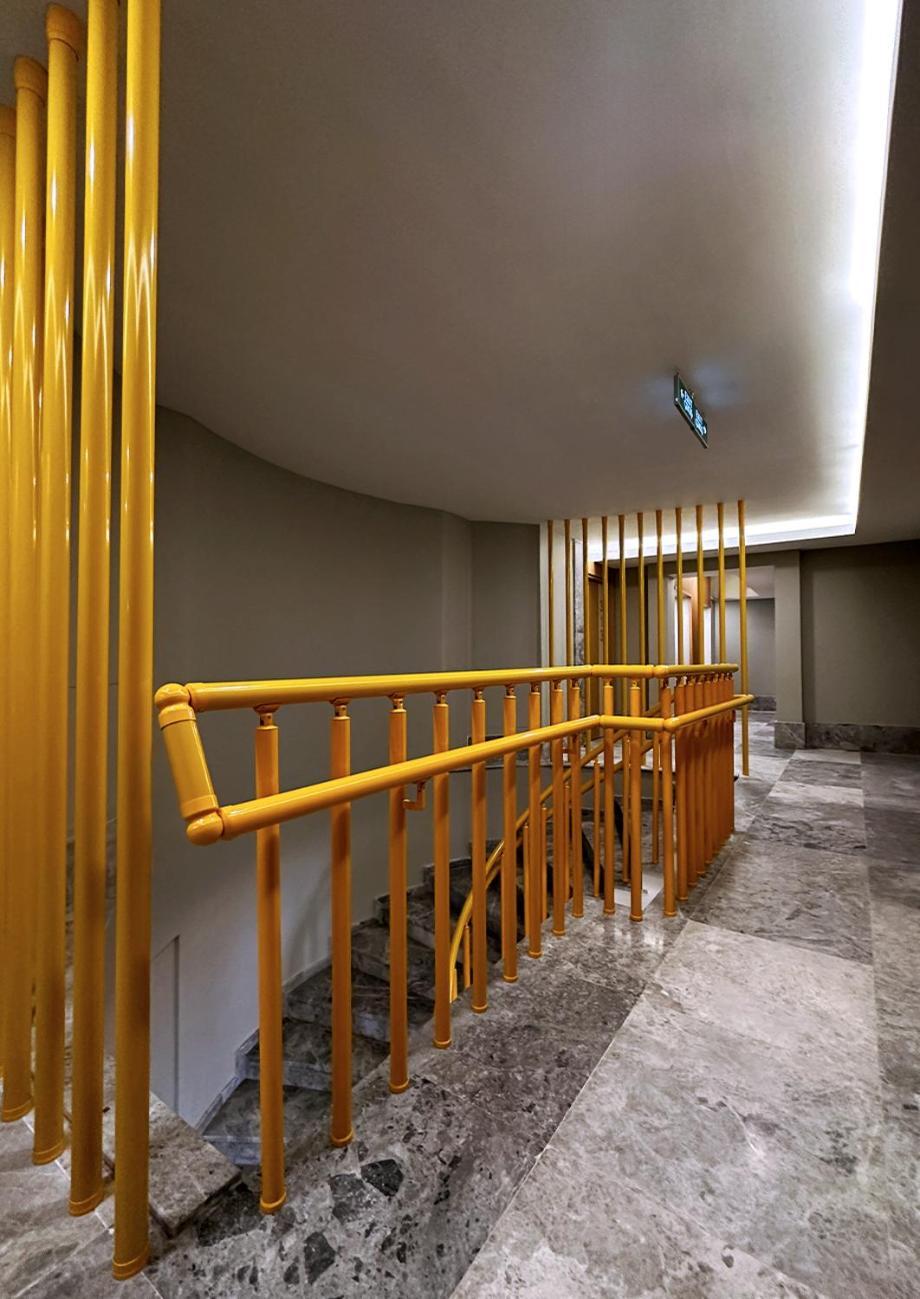 Frezya - Exclusively Woman Hotel Isztambul Kültér fotó