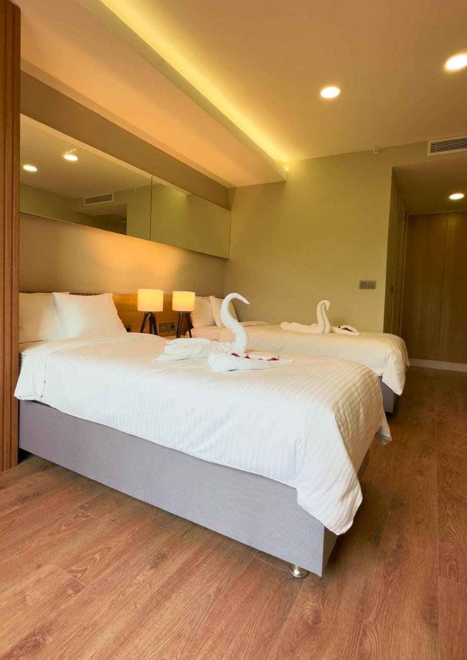 Frezya - Exclusively Woman Hotel Isztambul Kültér fotó