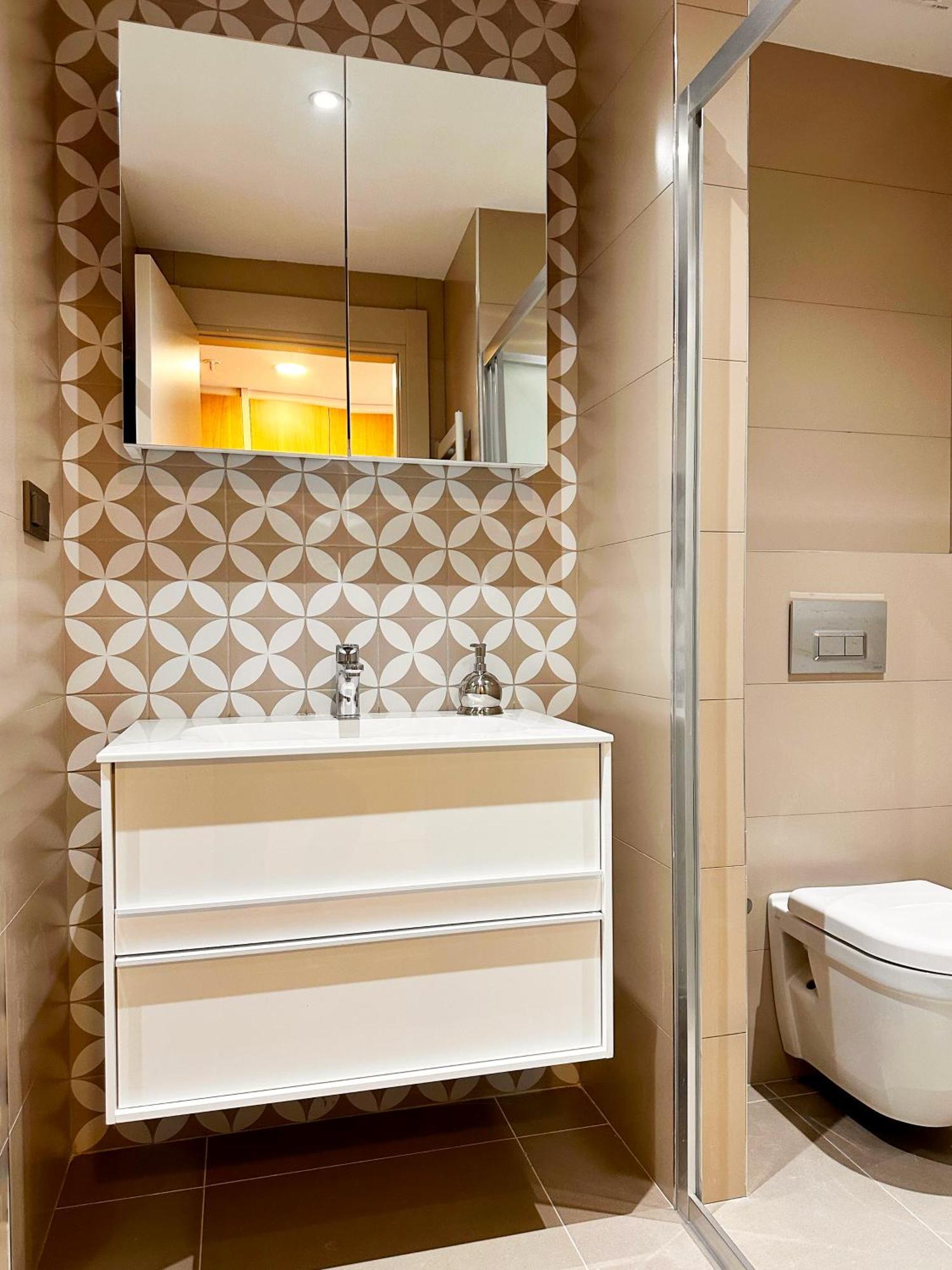 Frezya - Exclusively Woman Hotel Isztambul Kültér fotó