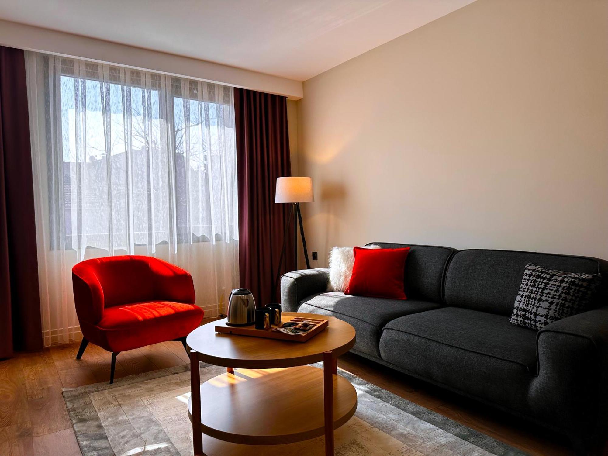 Frezya - Exclusively Woman Hotel Isztambul Kültér fotó