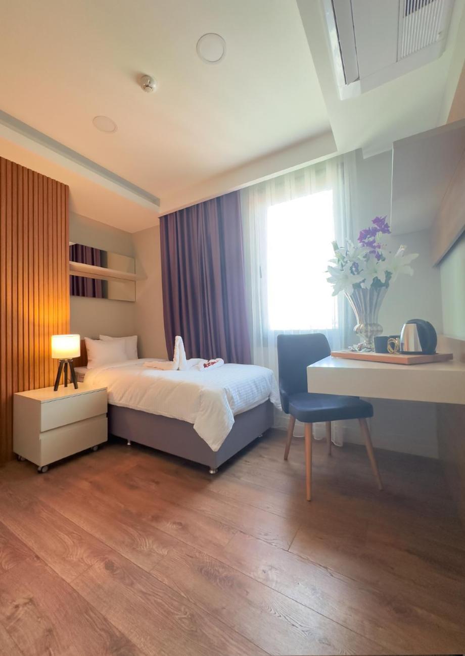 Frezya - Exclusively Woman Hotel Isztambul Kültér fotó
