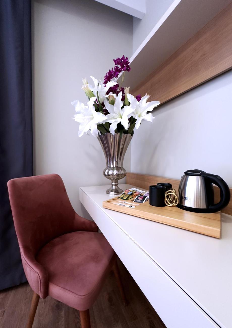 Frezya - Exclusively Woman Hotel Isztambul Kültér fotó