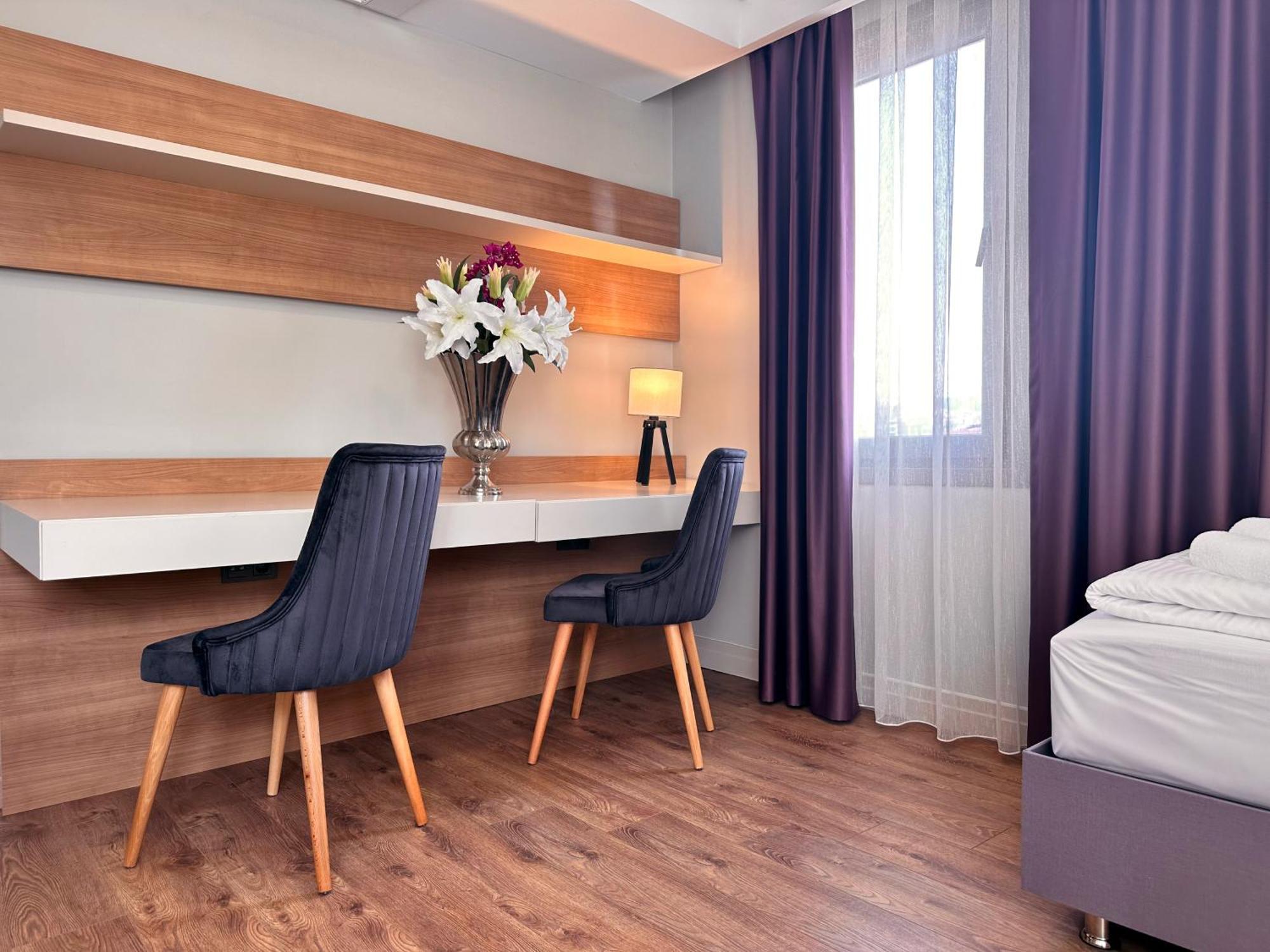 Frezya - Exclusively Woman Hotel Isztambul Kültér fotó