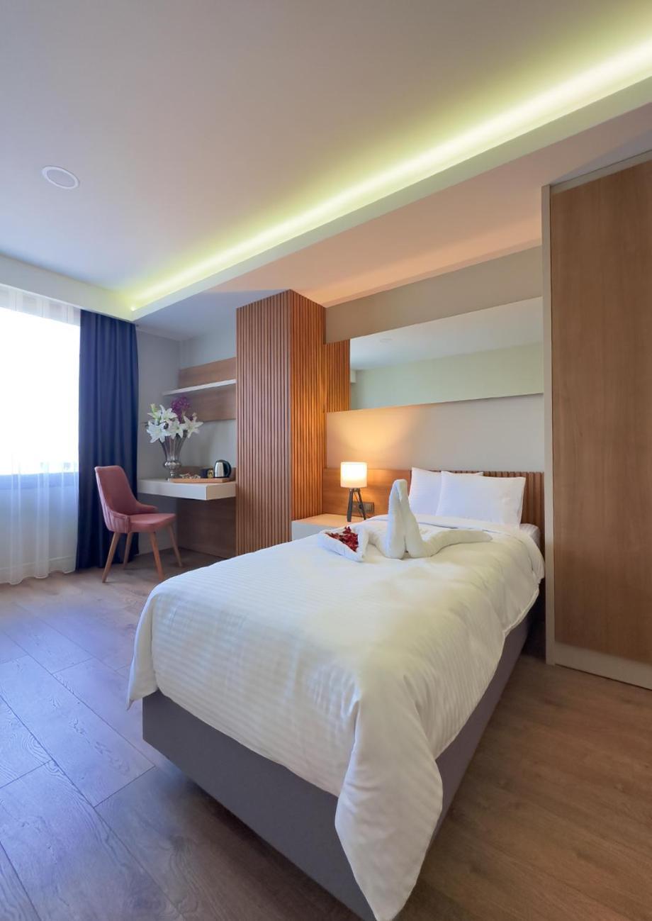 Frezya - Exclusively Woman Hotel Isztambul Kültér fotó