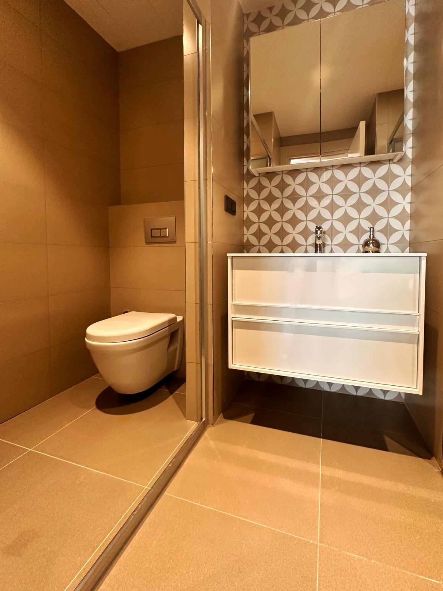 Frezya - Exclusively Woman Hotel Isztambul Kültér fotó
