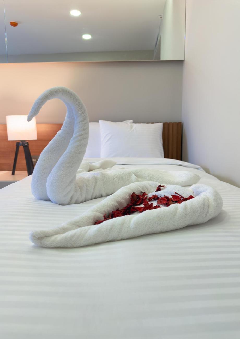 Frezya - Exclusively Woman Hotel Isztambul Kültér fotó