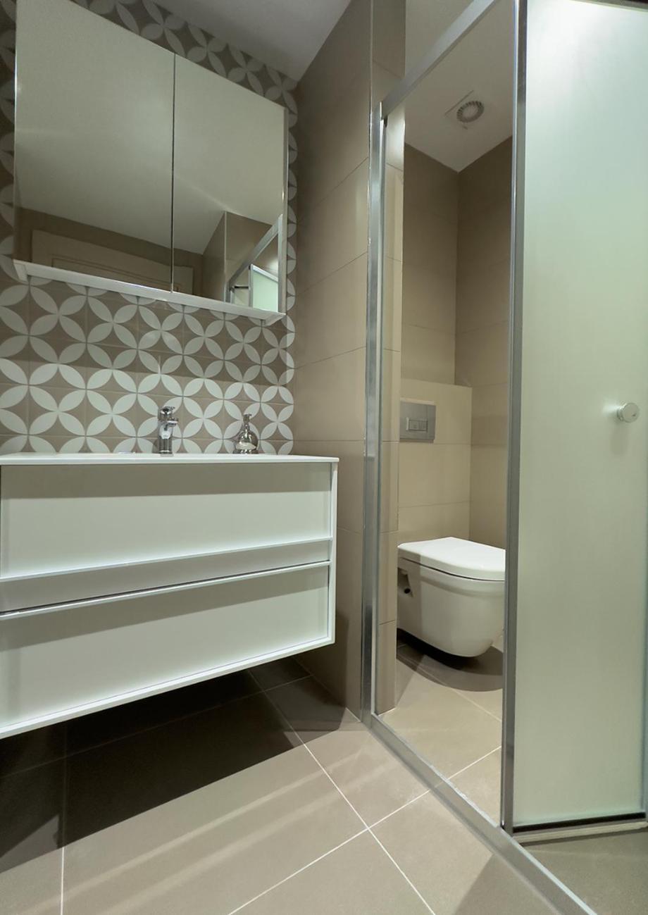 Frezya - Exclusively Woman Hotel Isztambul Kültér fotó