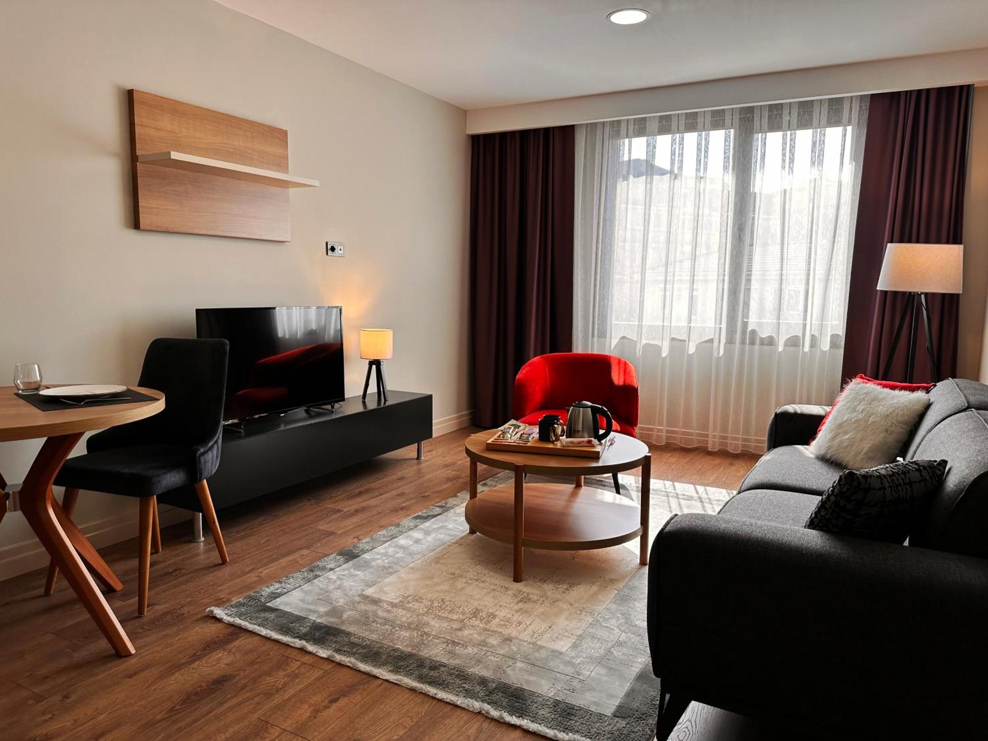 Frezya - Exclusively Woman Hotel Isztambul Kültér fotó