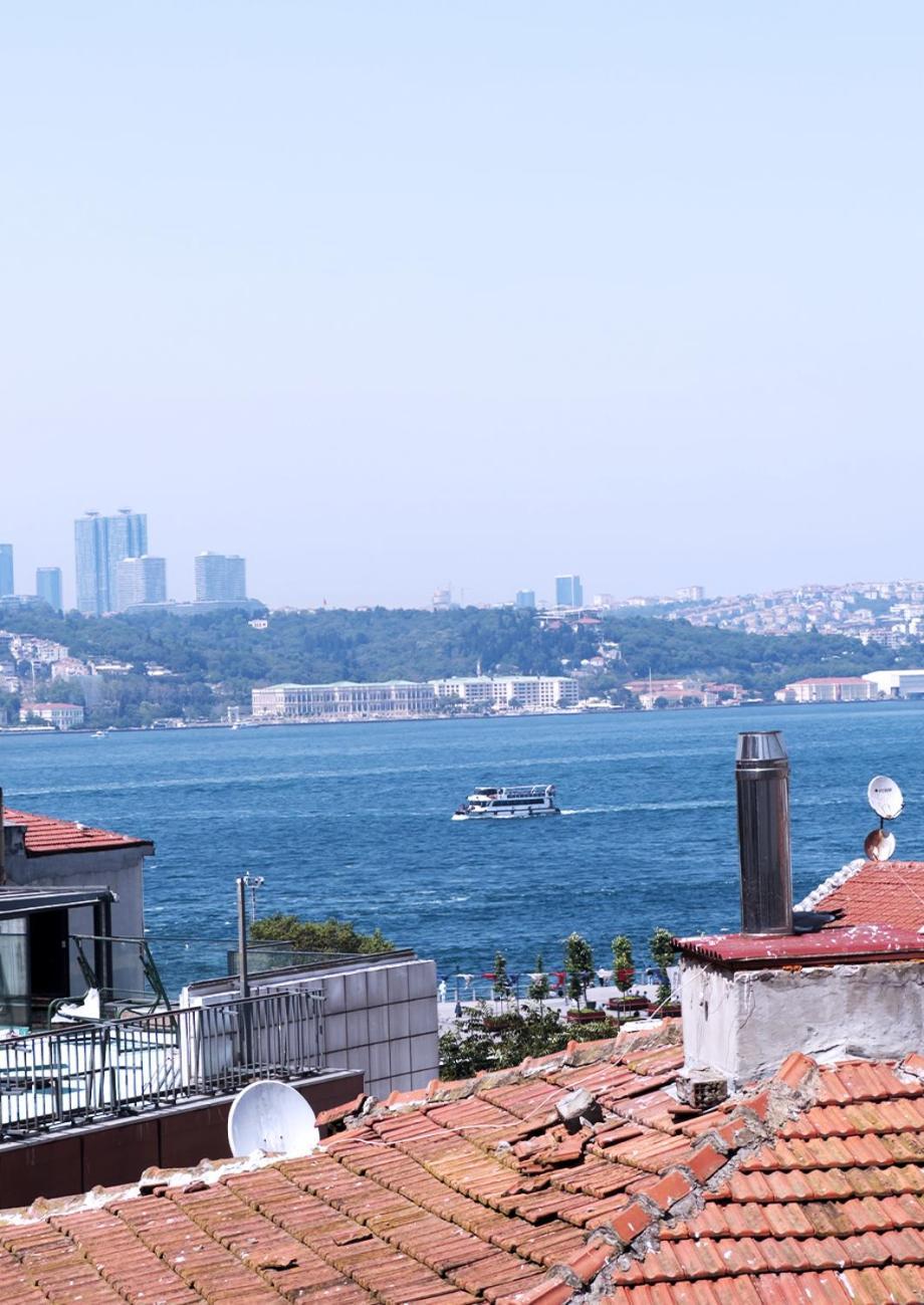 Frezya - Exclusively Woman Hotel Isztambul Kültér fotó