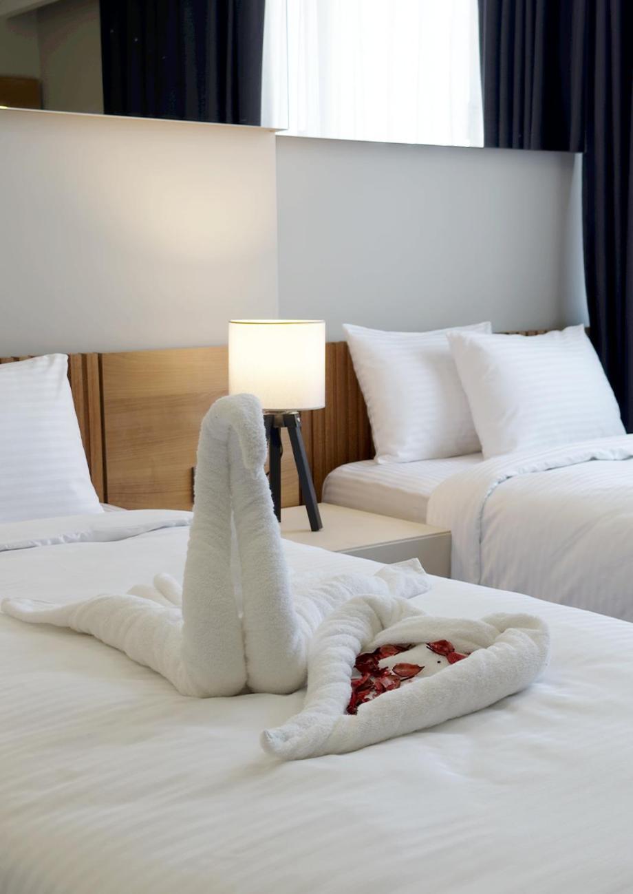 Frezya - Exclusively Woman Hotel Isztambul Kültér fotó