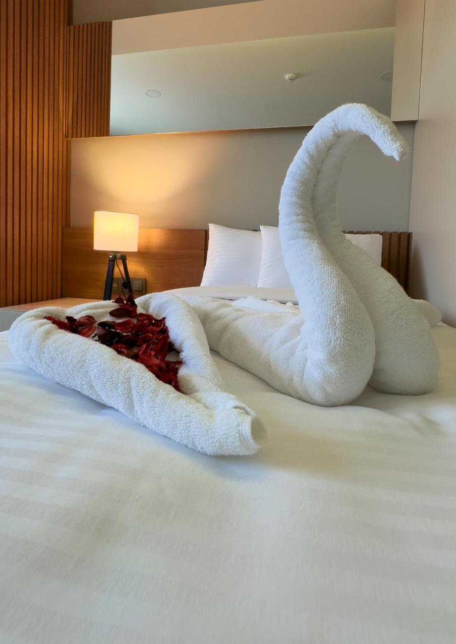 Frezya - Exclusively Woman Hotel Isztambul Kültér fotó