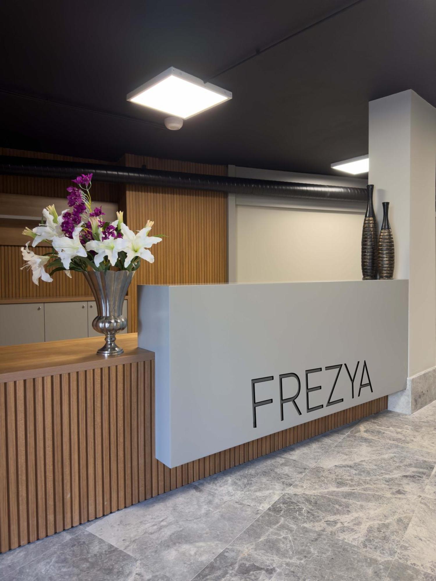 Frezya - Exclusively Woman Hotel Isztambul Kültér fotó