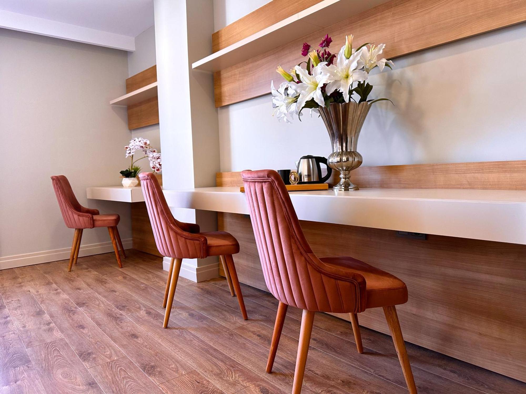 Frezya - Exclusively Woman Hotel Isztambul Kültér fotó